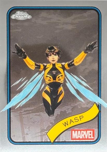 Wasp Base