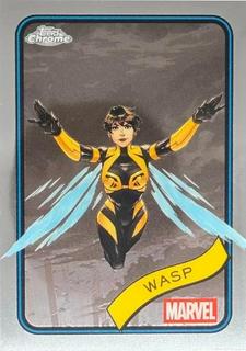 Wasp Base