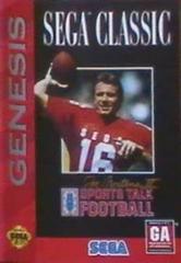 Joe Montana II: Sports Talk Football [SEGA Classic] Sega Genesis Prices