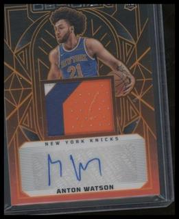 Anton Watson