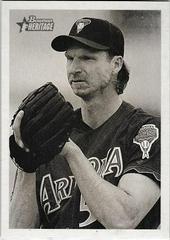 Randy Johnson #71 Baseball Cards 2001 Bowman Heritage Prices