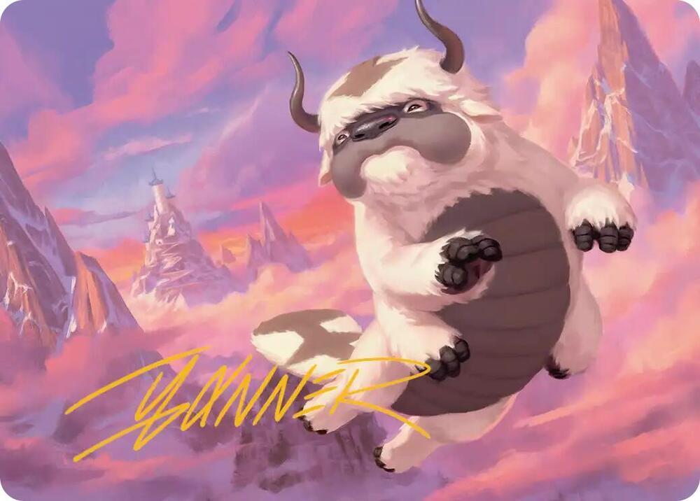 Appa, Aang's Companion