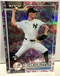 Cam Schlittler