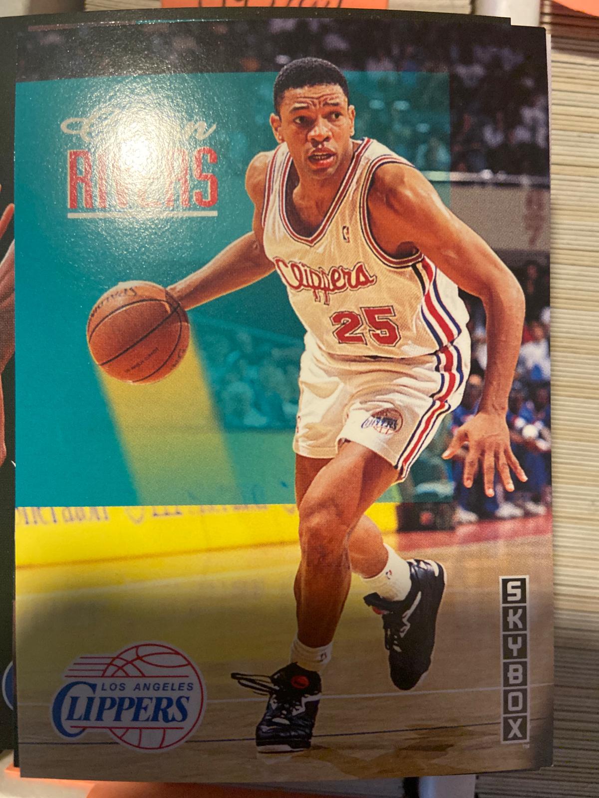 Glenn Rivers #110
