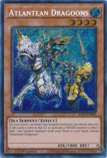 Atlantean Dragoons RA03-EN006