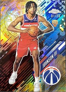 Tre Johnson III