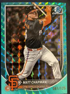 Matt Chapman