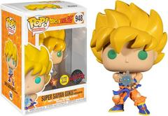 Super Saiyan Goku with Kamehameha [GITD] #948
