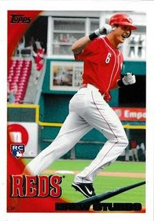 Drew Stubbs