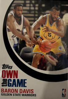 Baron Davis