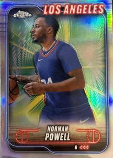 Norman Powell