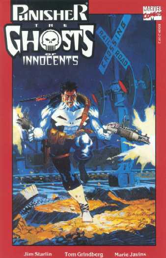 The Punisher: Ghosts of Innocents #2 (1993) Comic Books Punisher
