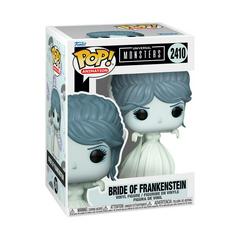 Bride Of Frankenstein #2410 (Animation)