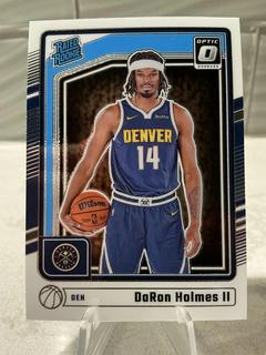 DaRon Holmes II