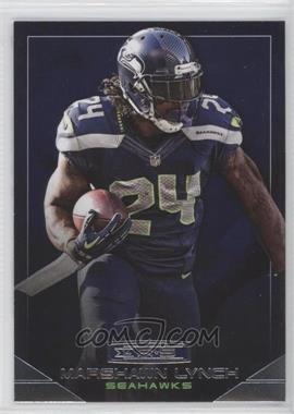 Marshawn Lynch #99 2014 Panini Rookies & Stars Football