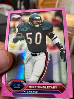 Mike Singletary
