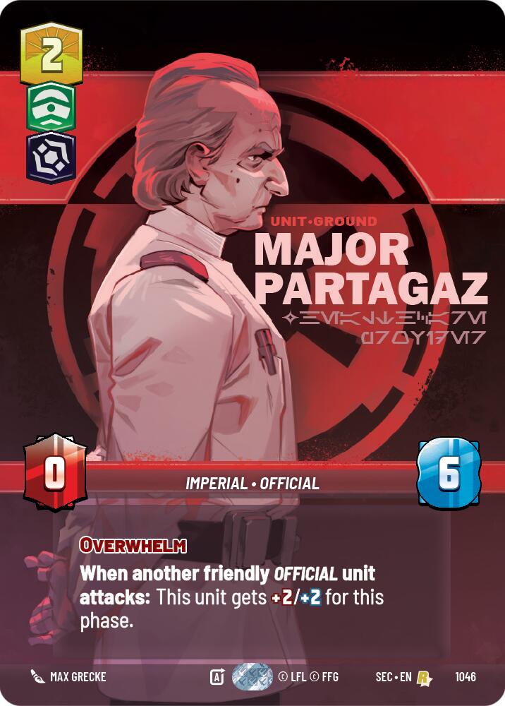 Major Partagaz - Healthcare Provider [Prestige] #1046