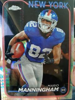 Mario Manningham