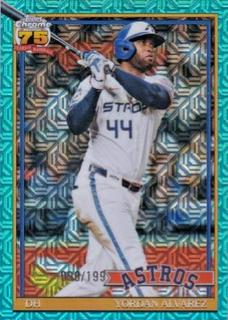 Yordan Alvarez