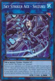Sky Striker Ace - Shizuku L26D-ENS26