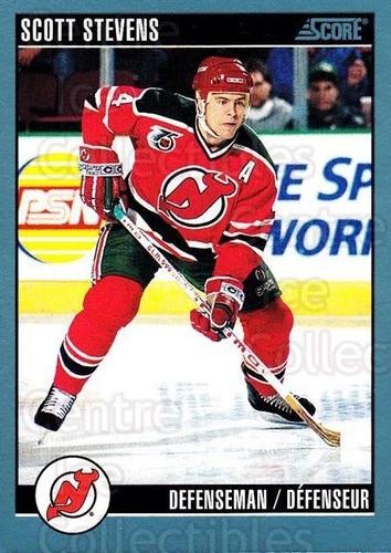 Scott Stevens #75