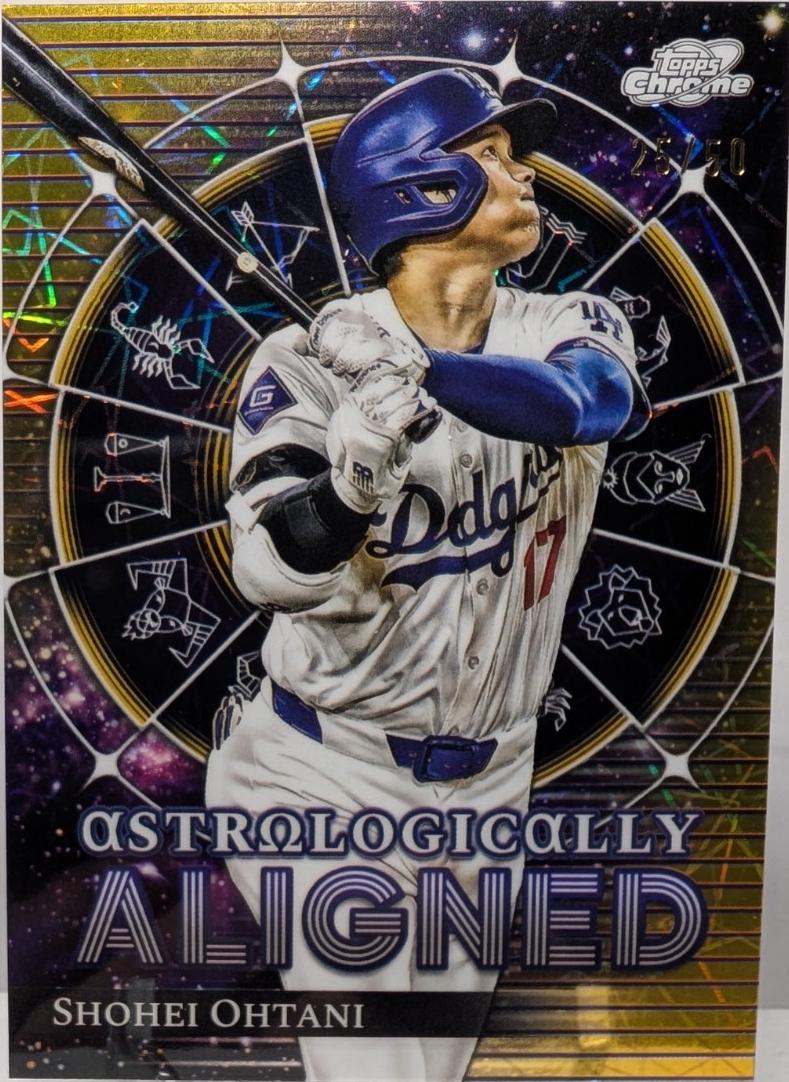 Shohei Ohtani [Gold] #AA-4