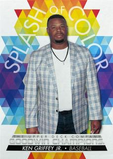 Ken Griffey, Jr