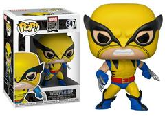 Wolverine #547