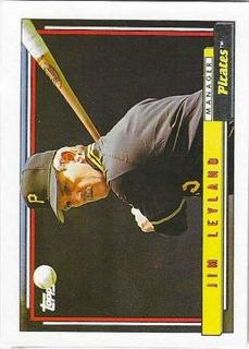 Jim Leyland