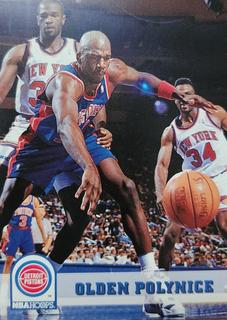 Olden Polynice