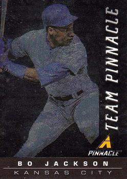 Bo Jackson / Bryce Harper #TP8 Baseball Cards 2013 Panini Pinnacle Team