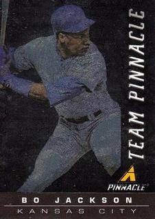 Bo Jackson / Bryce Harper