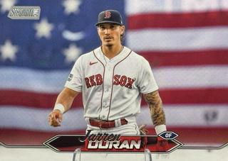 Jarren Duran