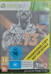 WWE '13 [Not For Resale] PAL Xbox 360 Prices