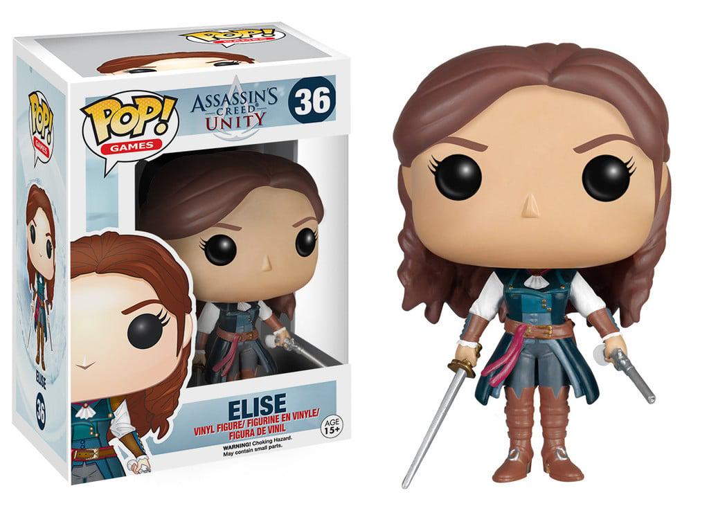 Elise #36 Funko POP Games
