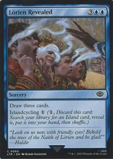 Lorien Revealed