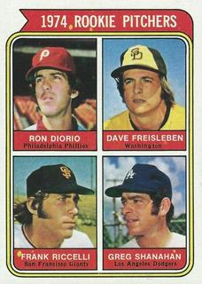 Rookie Pitchers