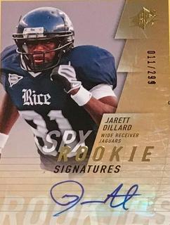 Jarett Dillard