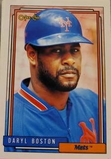 Daryl Boston