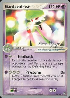 Gardevoir Ex