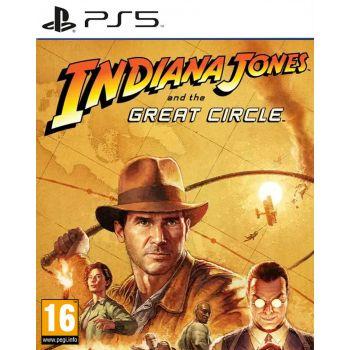 Indiana Jones And The Great Circle PAL Playstation 5