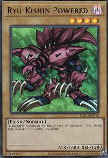 Ryu-Kishin Powered KC01-EN016