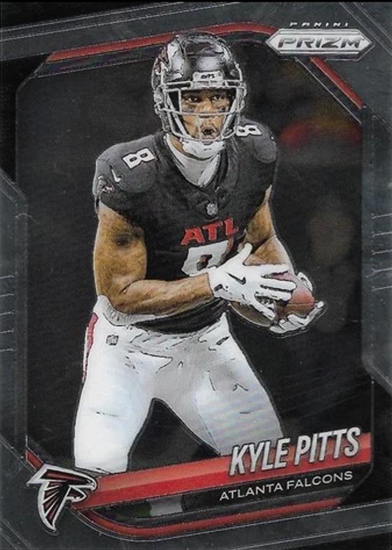 Kyle Pitts #222