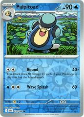 Palpitoad [Reverse] #20