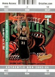Shane Battier