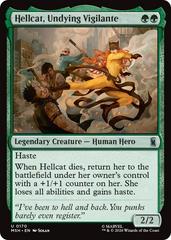 Hellcat, Undying Vigilante #170