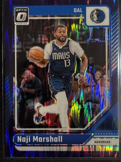 Naji Marshall