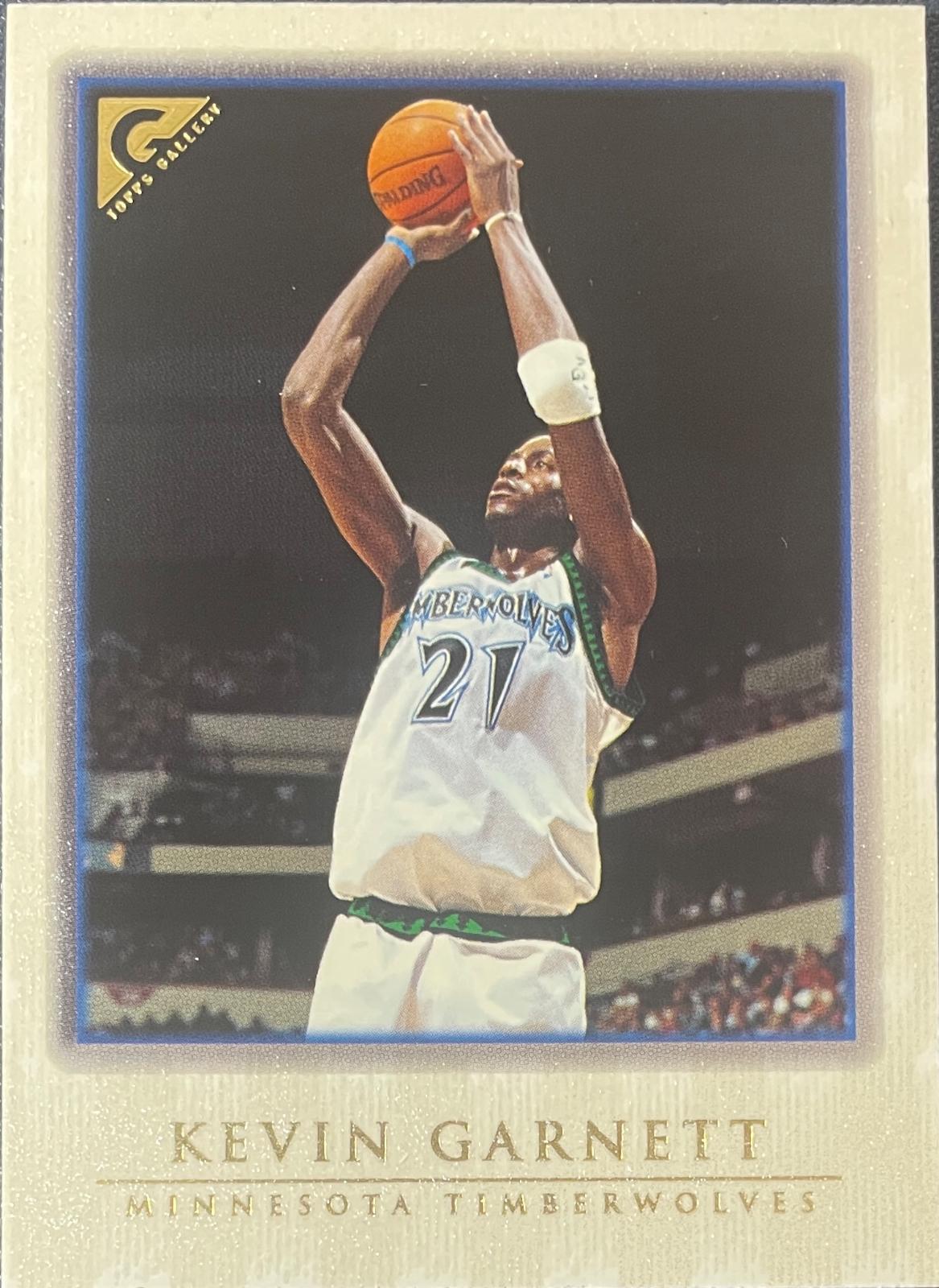 Kevin Garnett