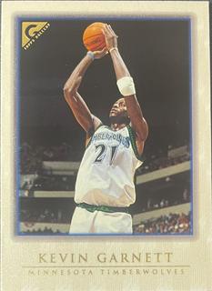 Kevin Garnett