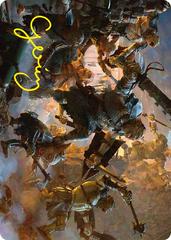 Thrill of Possibility [Gold Signature] #71